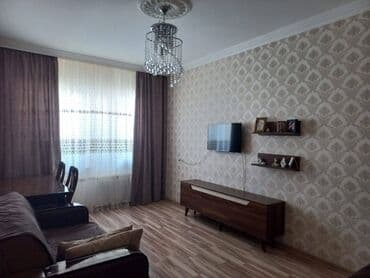 ramanada evler: Bakı, Günəşli, 3 otaqlı, Köhnə tikili, 80 kv. m — 1