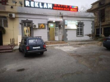 nerimanovda obyekt satilir: Xətai rayonunda, metroya yaxın ərazidə (Qazaxıstan səfirliyi — 4