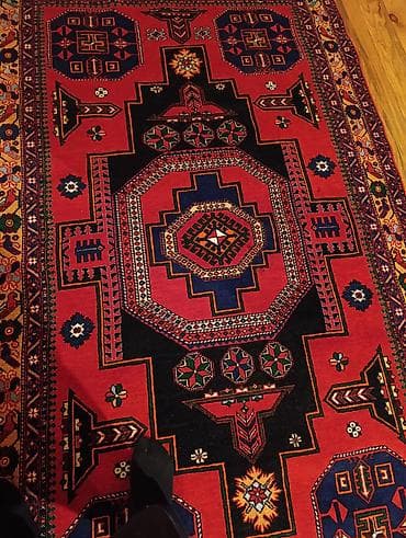 pazl xalca: Xalça Dekorativ — 2