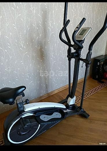 Veloxizek xizekli trenajor — 1