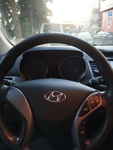 turbo az hyundai i30 dizel: Hyundai Elantra sedan – ağ rəng, ön və arxa görüntüləri paylaşılıb — 6