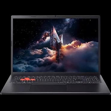 macbook pro m4 pro: Yeni Acer Nitro, 16 ", Intel Core i5, 512 GB, Ünvandan götürmə, Pulsuz çatdırılma, Ödənişli çatdırılma — 2
