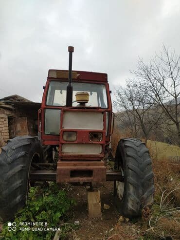 unversal traktor: Traktor Belarus (MTZ) 52, 1985 il, 50 at gücü, motor 4.7 l, İşlənmiş — 4