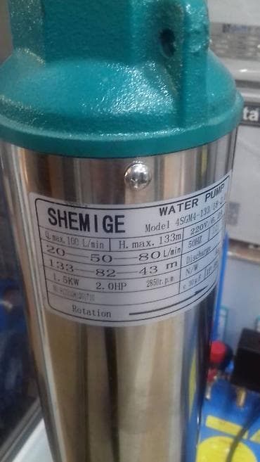 Quyu nasosu quyu nasoslari nasos depodan nasoslarin optovoy qiymata