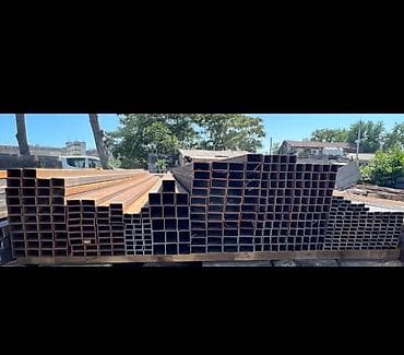 10x10 profil: Profil, Polad — 3