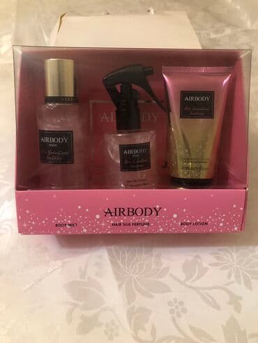 sabina parfum baku: Yeni ətir naboru — 1