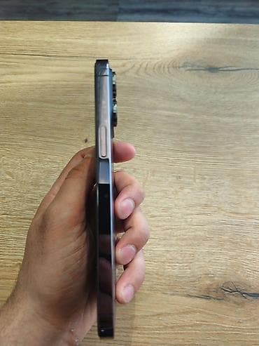 ayfon 11 qiymet: IPhone 14 Pro Max, 128 GB, Deep Purple, Face ID — 3