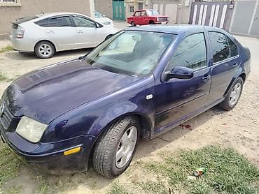 volkswagen автомат: Volkswagen Bora: 1.8 л | 2001 г. Седан — 7