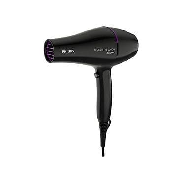 istilik: Fen Philips BHD274/03 Black Philips BHD274/03 Black peşəkar AC — 4