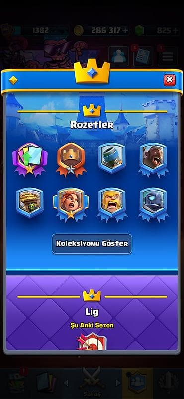 hk 9 pro plus: Clash Royale hesabı – güclü və aktiv profil - Kupa: 8785 - Arena: 22 — 4