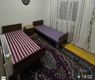 mdf metbex mebelleri: 2 təknəfərlik çarpayı — 1