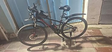 İdman velosipedləri: Dağ/trekking velosipedi, tam avadanlıqlı. Trinx M136 Pro Əsas — 3