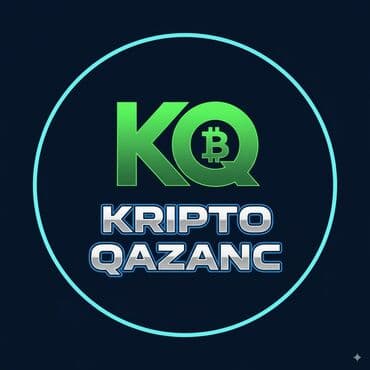 KQ – Kripto Qazanc Xidmətin təsviri: - Kriptovalyuta mövzusunda