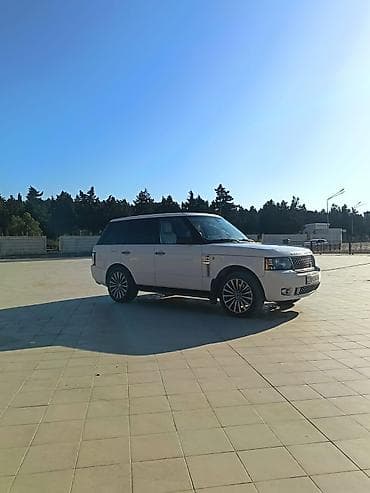 Land Rover Range Rover: 4.2 l | 2008 il 296 km Ofrouder/SUV lalafo.az -da Land Rover Range Rover: 4.2 l | 2008 il 296 km Ofrouder/SUV