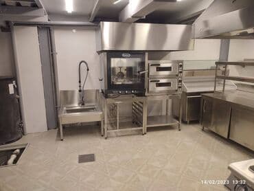 donər aparatları: İstənilən növ mətbəx avadanlığı istehsal və təchiz edirik. İstəyə — 4