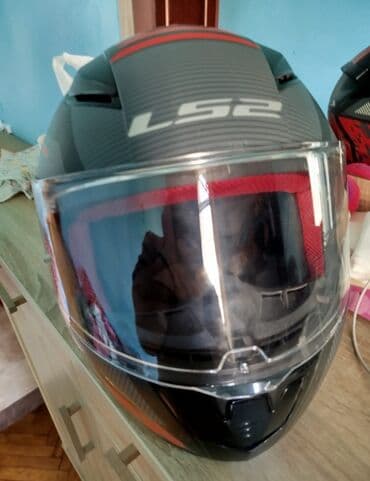 купить шлем для мотоцикла бу: Dəbilqə Satılır 1 aydir alinib cox istifade olunmayibdir — 2