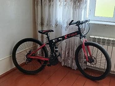 summa velosiped: Velosiped 26 — 1