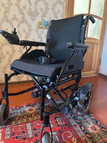 Nitril əlcəklər: Yazın Zəng edin Əlil arabası elektrikli matorlu brend: wollex model — 2