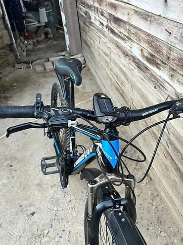velosiped kameri: EUROSTAR 26” dağ velosipedi - Çərçivə: yüngül ərintili, 770 seriyası — 6