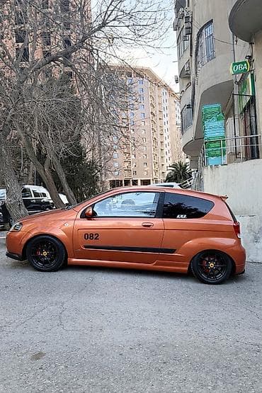 hyundai sonata 2000: Chevrolet Aveo: 1.2 l | 2005 il 216000 km Kupe — 5