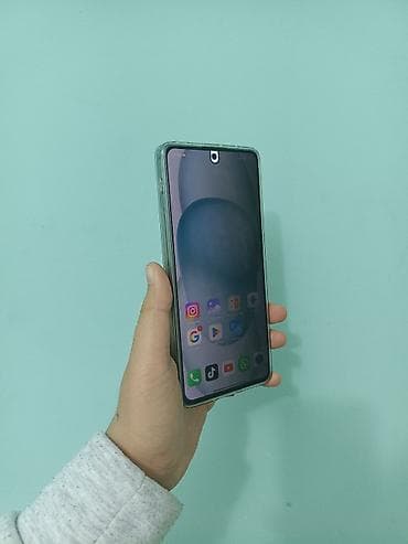 ağdaş telefon: Model redmi note 13 pro. yaddas — 4