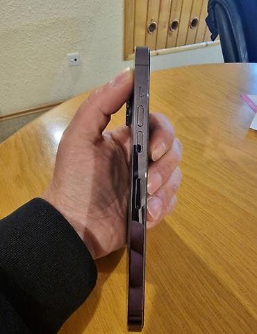 lalafo mingecevir telefon: IPhone 14 Pro Max, 128 GB, Deep Purple — 2