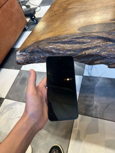 Redmi 12, 256 GB, rəng - Qara, Barmaq izi lalafo.az -da Redmi 12, 256 GB, rəng - Qara, Barmaq izi