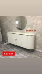 спальня из дерева: Новый, Без зеркала — 1