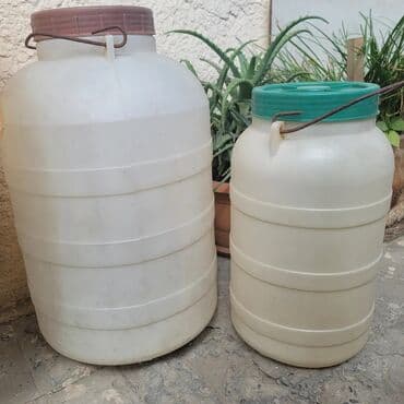 купить живую елку в баку: Boçka, Plastik, Ünvandan götürmə — 4