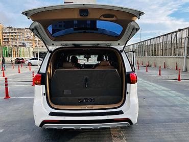 ağ qapilar: Minivan, Bakı - Şamaxı, 8 Oturacaq — 7