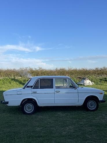 qarayev heyet evleri kiraye: VAZ (LADA) 2106: 1.3 l | 1990 il 14600 km Sedan — 8