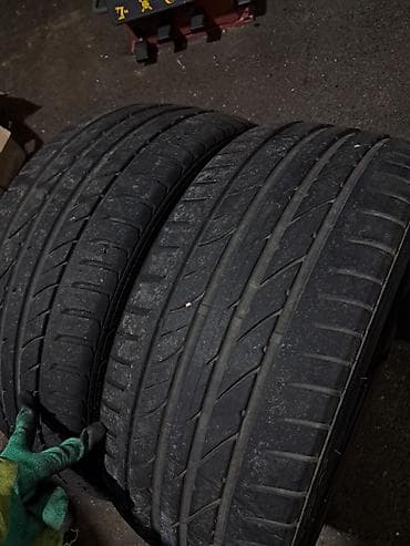 disk teker vaz: 245 40 19 iki ədəd əla vəziyyətdə satılır Atrezzo firmasıdır ikisi — 2