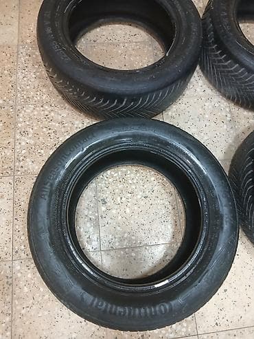 kontakt home teker: Şin Continental 225 / 55 / R 16 — 4