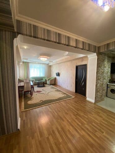 xirdalanda tecili satilan evler: 3 otaqlı, Yeni tikili, m. Nəriman Nərimanov, 90 kv. m — 9