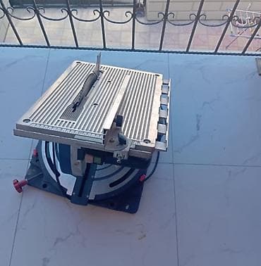 mişar dasi: Professional 305 mm boyutlu, 3 Fonksiyonlu (Alt ve Üstten Tablalı — 3