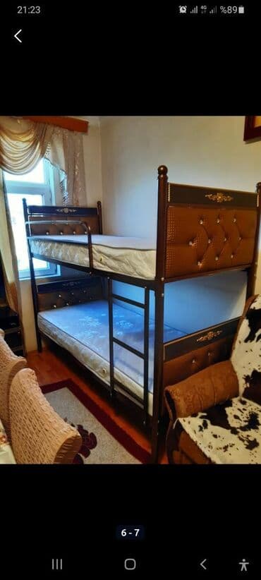 lavaş sexi: Oğlan və qız üçün, Yeni, Çarpayı, Matras ilə, Siyirməsiz — 3