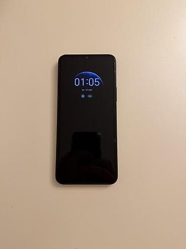 ikinci əl tel: Honor X6b, rəng - Qara, Sensor — 4