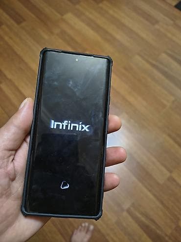 xiaomi redmi note 15 pro plus: Infinix Zero 40, 256 GB, rəng - Qara, Sensor — 2