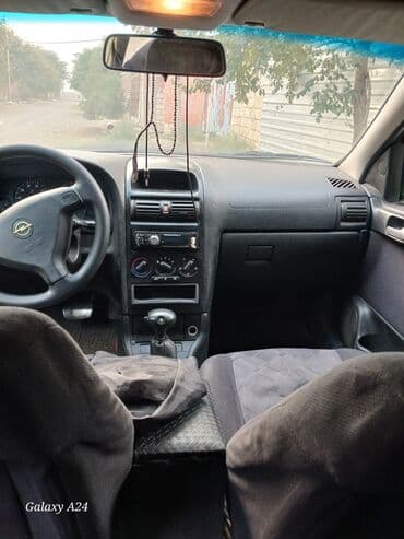 диски на зимнюю резину хендай элантра 2006: Opel Astra: 1.6 л | 1998 г — 3