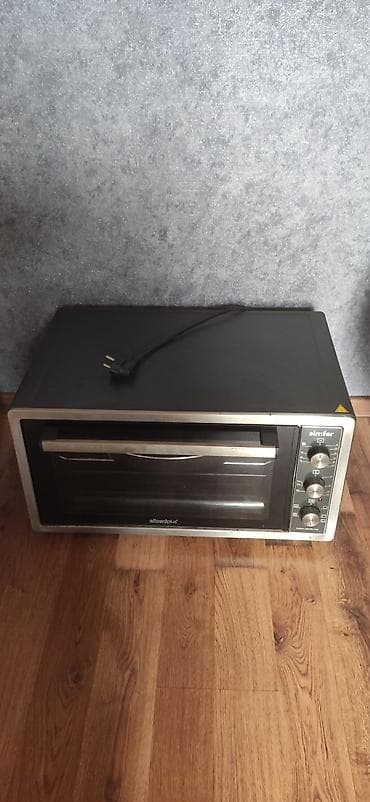 iphone 13 pro max kabro: Duxovka Simfer, Elektrik, rəng - Boz, Ayrıca dayanan, İşlənmiş — 1