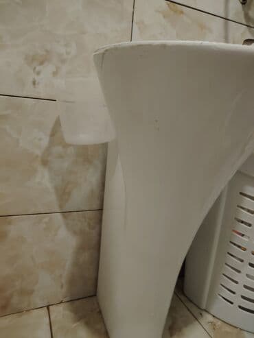 moyka tulpan: Hamam uçun moyka — 2