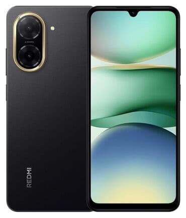 Redmi A5, 64 GB, İki sim kartlı, Zəmanət, Sensor