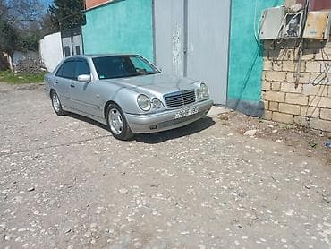 hyundai accent 1996 запчасти: Mercedes-Benz E 200: 2 л | 1997 г. Седан — 4