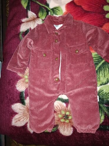 комбинезон: Комбинезон, Унисекс, 9 - 12 мес. — 1