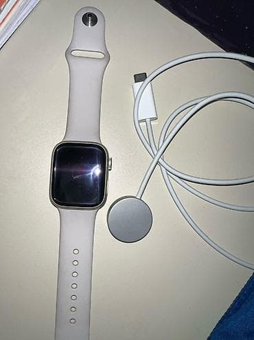 Kompüter, noutbuk və planşetlər: Yeni, Smart saat, Apple — 1