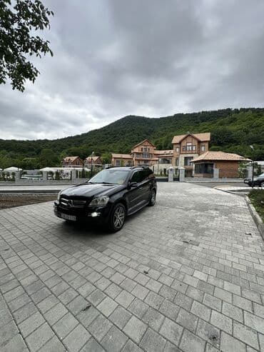 qara disk: Mercedes-Benz GL-Class: 4.7 l | 2007 il Ofrouder/SUV — 26