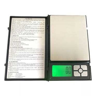 qram tərəzi: Qizil tərəzisi Notebook tərəzi Qizil Terezi 0.01G•500G Model:ATP136 — 1