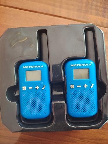 Компьютеры, ноутбуки и планшеты: Ratsiya, Telsiz icarəsi. Lisenziyasız PMR446 modelidir ​Bütün dünyada — 1