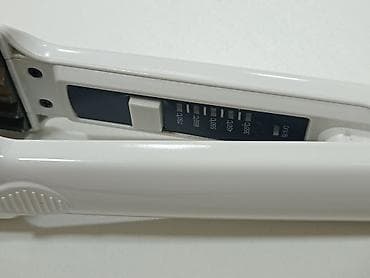 üzqırxan maşın: Braun Satin Hair Style & Go mini saç düzləşdirici / büzməli maşası — 4