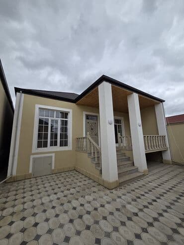 savalan ev: Savalan 3 otaqlı, 90 kv. m, Yeni təmirli — 1